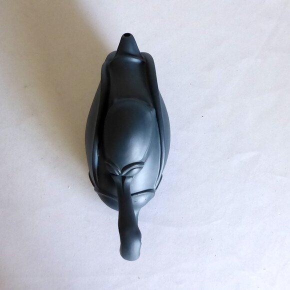 VINTAGE NEW TRADITIONAL CHINESE YIXING LOTUS FLOWER BUD BLOOM CLAY TEAPOT - Picture 10 of 15